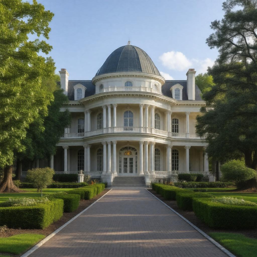 Number One Observatory Circle